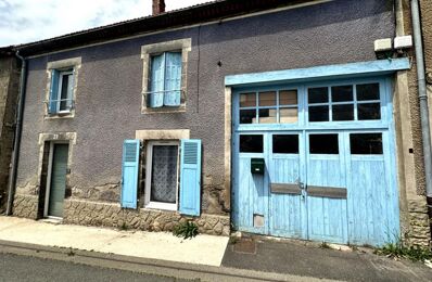 vente maison 60 000 € à proximité de Saint-Myon (63460)