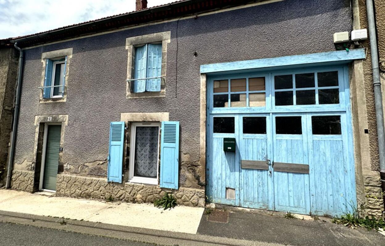 maison 4 pièces 70 m2 à vendre à Charbonnières-les-Vieilles (63410)