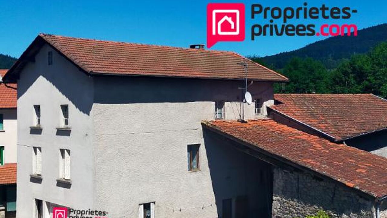 maison 11 pièces 170 m2 à vendre à Vollore-Montagne (63120)