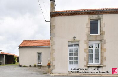 vente maison 149 500 € à proximité de Maulévrier (49360)
