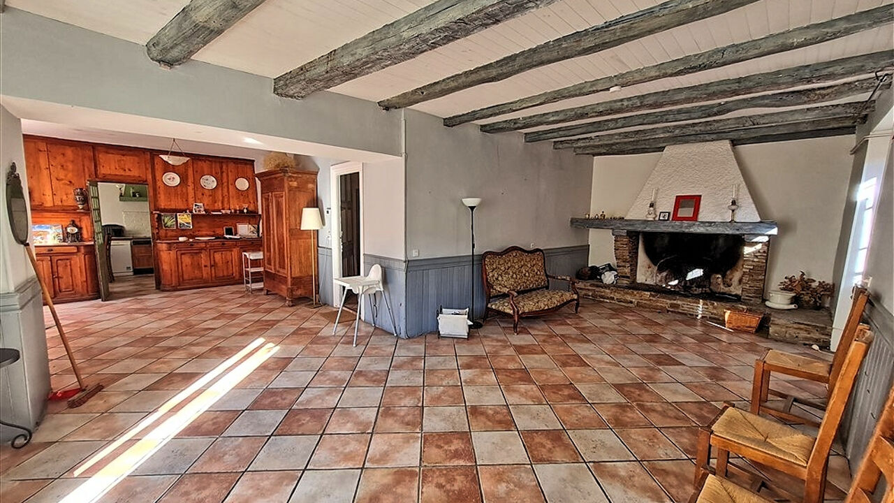 maison 9 pièces 240 m2 à vendre à Cuxac-Cabardès (11390)