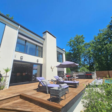 Maison 7 pièces 183 m²