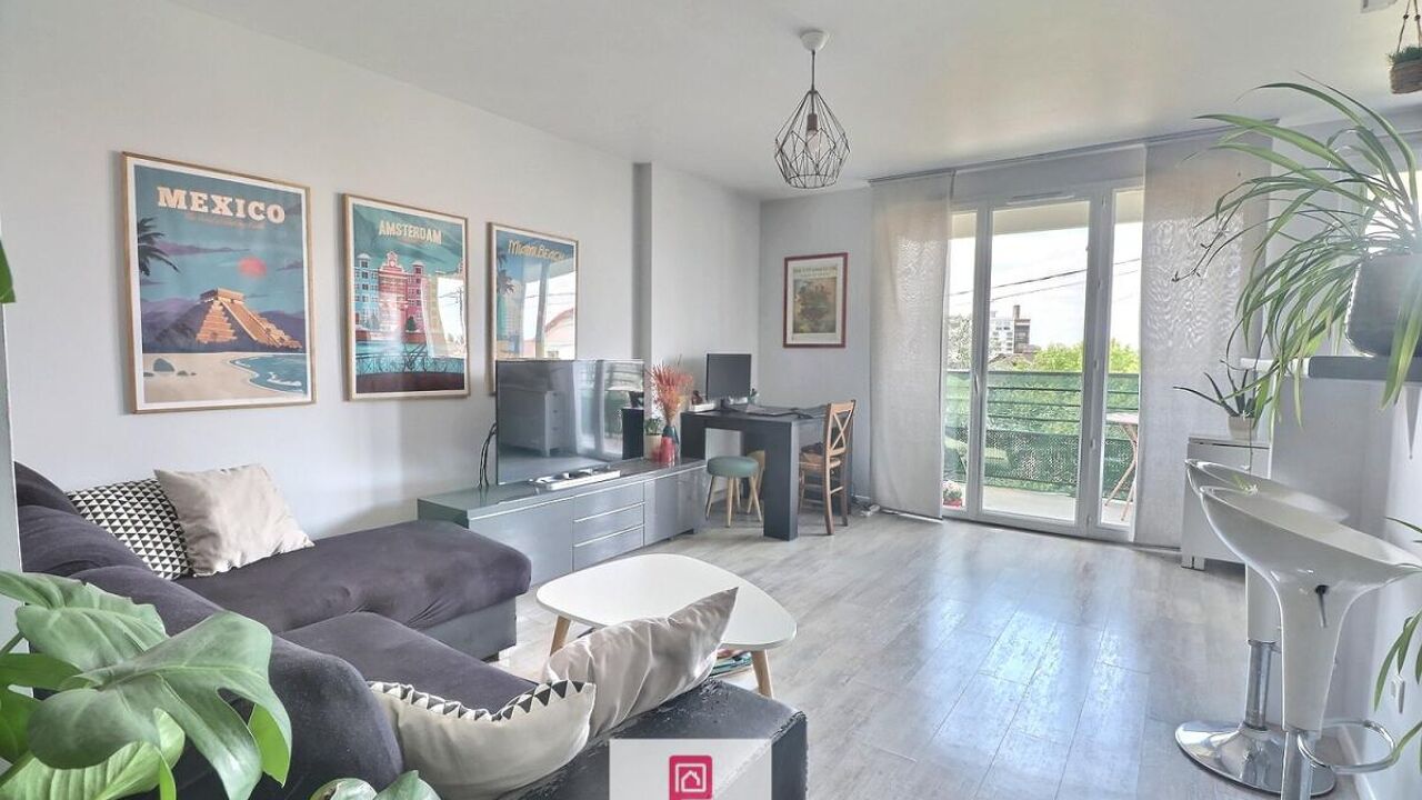 appartement 3 pièces 60 m2 à louer à Achères (78260)