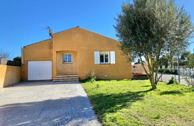 vente maison 219 000 € à proximité de Cuxac-Cabardès (11390)