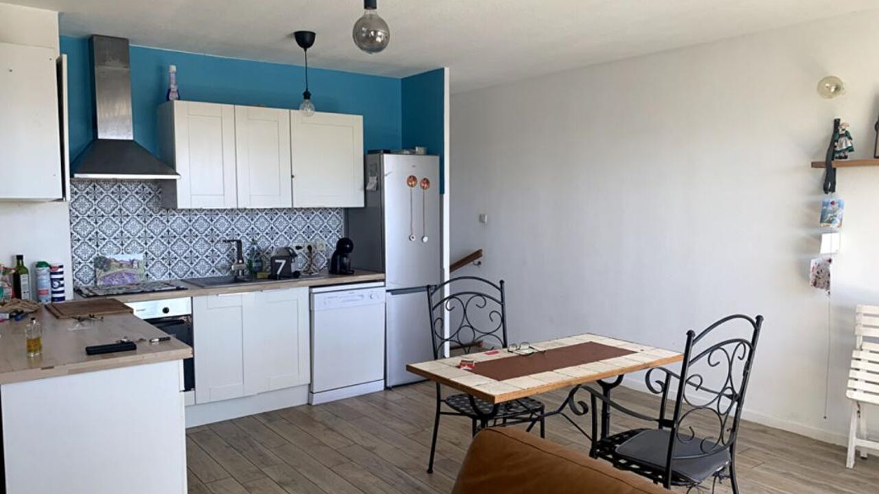 appartement 3 pièces 65 m2 à vendre à Fos-sur-Mer (13270)