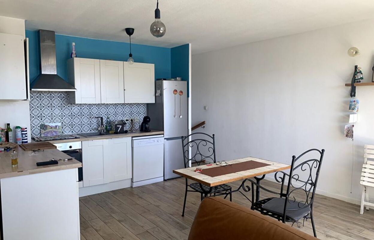 appartement 3 pièces 65 m2 à vendre à Fos-sur-Mer (13270)