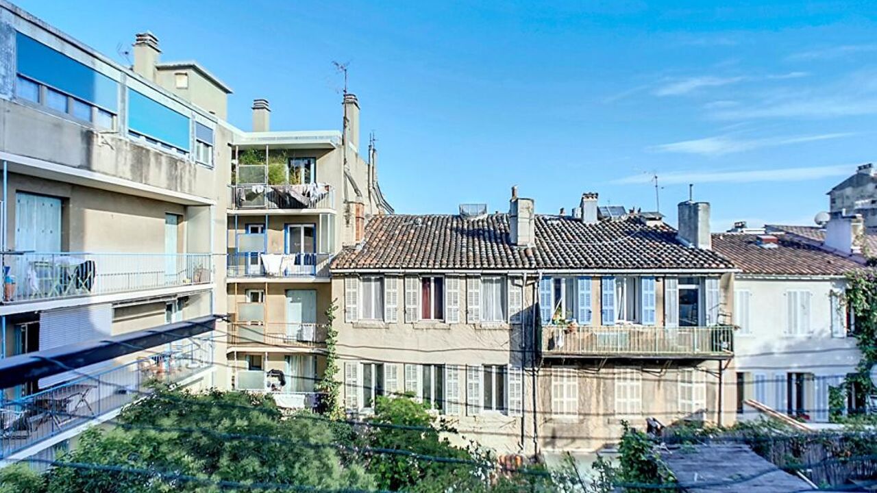 appartement 1 pièces 17 m2 à vendre à Marseille 1 (13001)