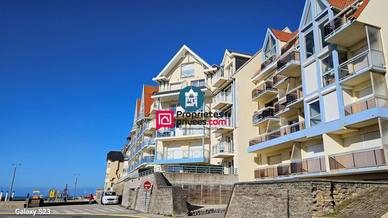 appartement 2 pièces 35 m2 à vendre à Wimereux (62930)