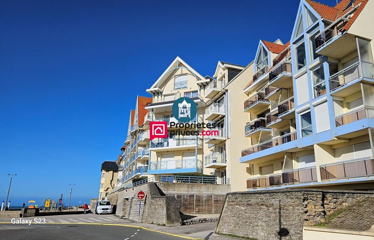 appartement 2 pièces 35 m2 à vendre à Wimereux (62930)