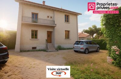 vente maison 450 000 € à proximité de Sales (74150)