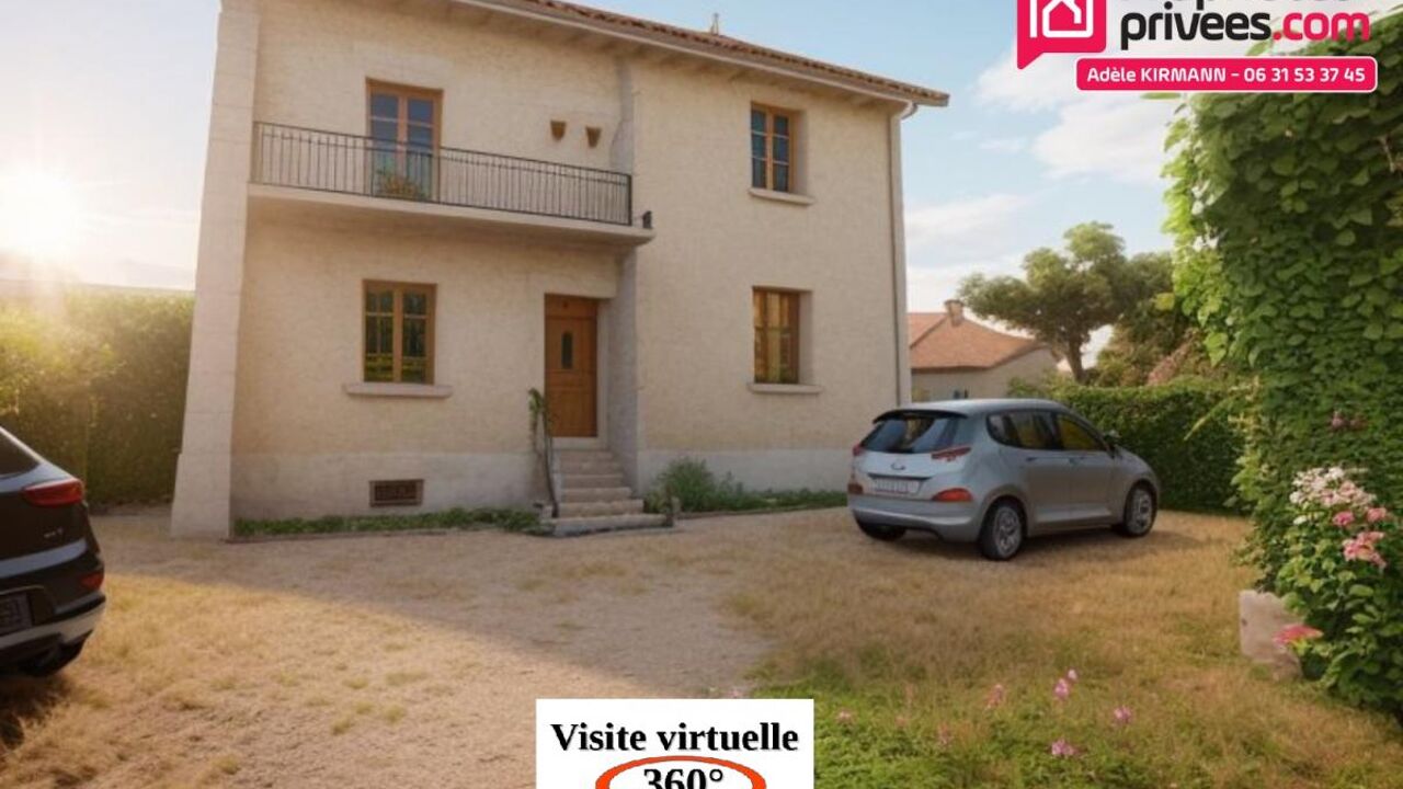 maison 7 pièces 150 m2 à vendre à Seyssel (74910)