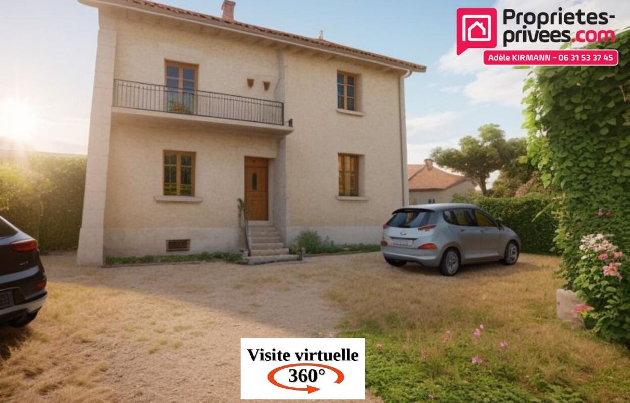 maison 7 pièces 150 m2 à vendre à Seyssel (74910)