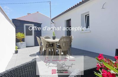 vente maison 280 000 € à proximité de Saint-Gilles-Croix-de-Vie (85800)