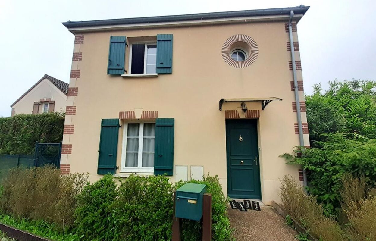 maison 4 pièces 82 m2 à vendre à Méru (60110)