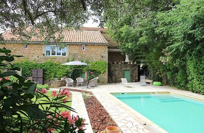 vente maison 566 000 € à proximité de Saint-Christol-de-Rodières (30760)