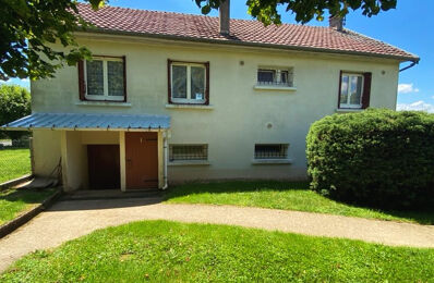 vente maison 108 500 € à proximité de Lanouaille (24270)