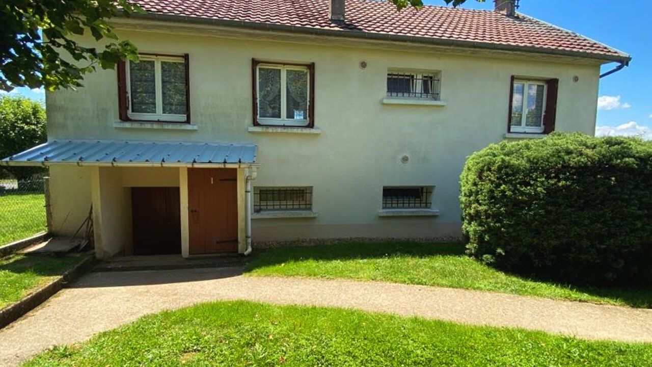 maison 5 pièces 80 m2 à vendre à Lanouaille (24270)