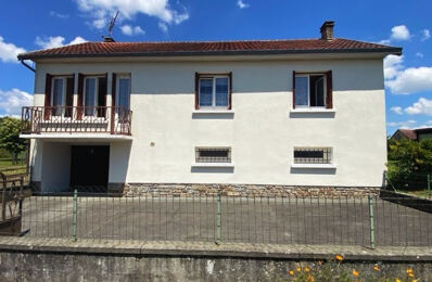 vente maison 108 500 € à proximité de Saint-Médard-d'Excideuil (24160)