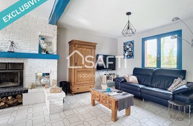 vente maison 375 000 € à proximité de Cormont (62630)