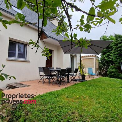 Maison 5 pièces 80 m²