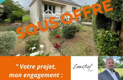 vente maison 109 000 € à proximité de Remungol (56500)