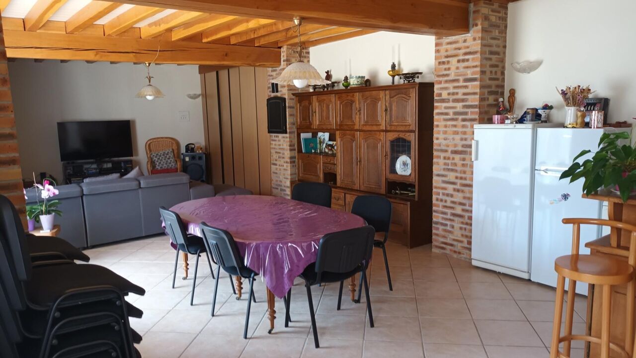 maison 7 pièces 230 m2 à vendre à Les Bordes (89500)