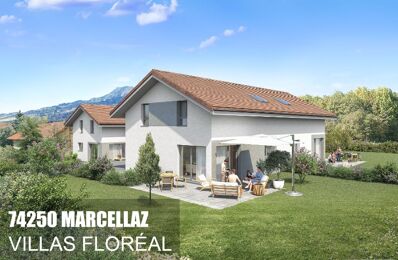 vente maison 439 900 € à proximité de Marcellaz (74250)