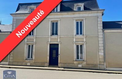 vente maison 249 600 € à proximité de Cuhon (86110)