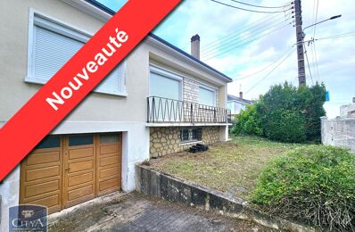 vente maison 98 100 € à proximité de Montierchaume (36130)