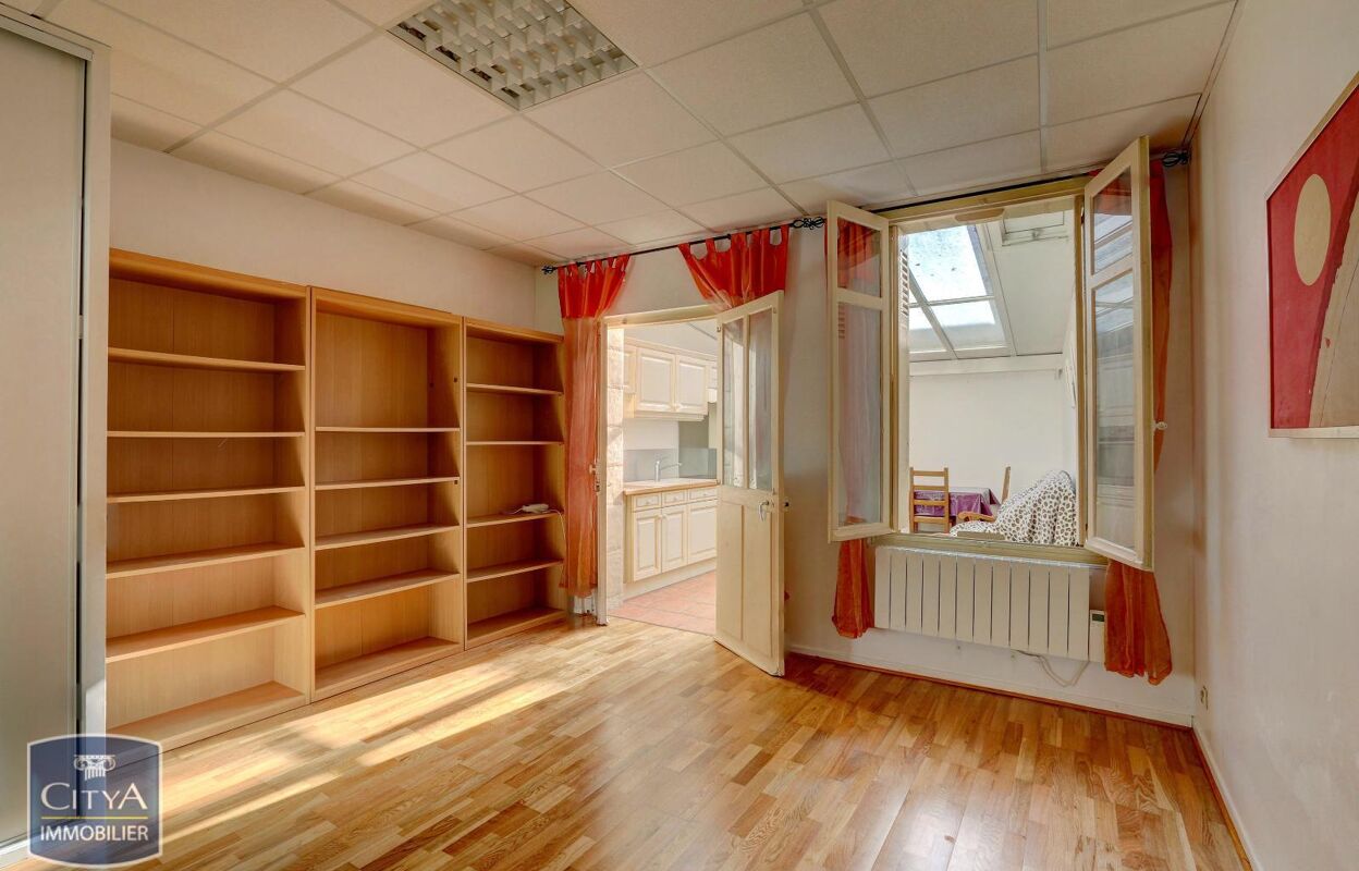 bureau 3 pièces 53 m2 à vendre à Tours (37000)