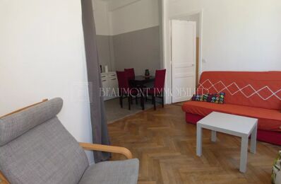 location appartement 790 € CC /mois à proximité de Nice (06200)
