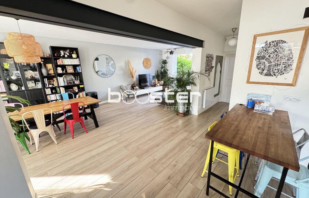 maison 4 pièces 123 m2 à vendre à Toulouse (31200)