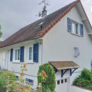 Maison 6 pièces 156 m²