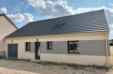 PAVILLON PLAIN PIED RECENT, 3 CHAMBRES, 5MIN NORD DE SENS — photo du bien