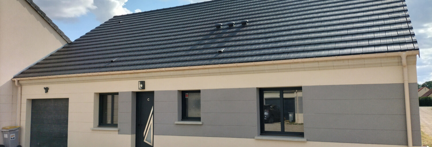 Maison 4 Pièces 110 m² à vendre à Sens (89100)