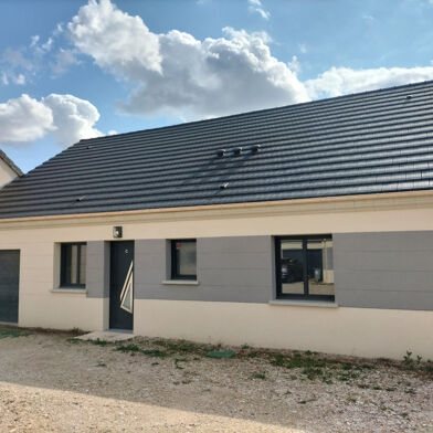 Maison 4 pièces 243800 €