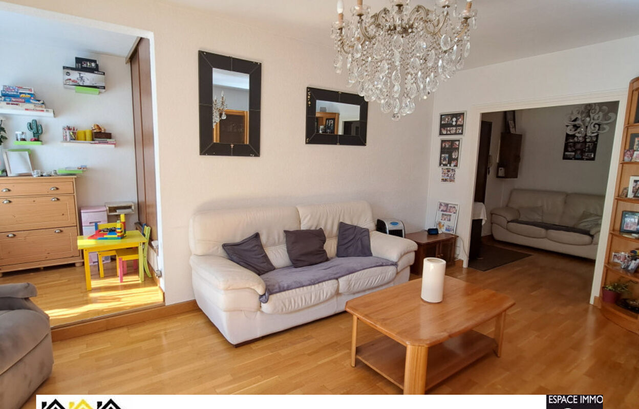 appartement 3 pièces 87 m2 à vendre à Grenoble (38000)