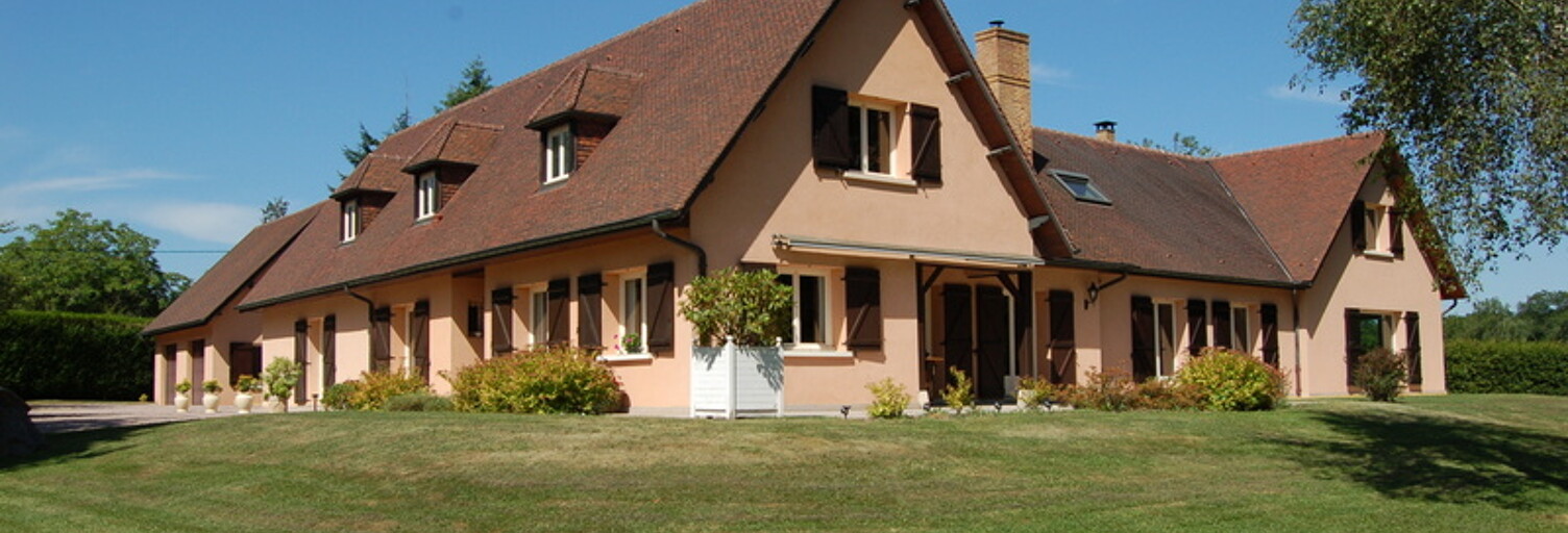 Maison 9 Pièces 450 m² à vendre à Autun (71400)