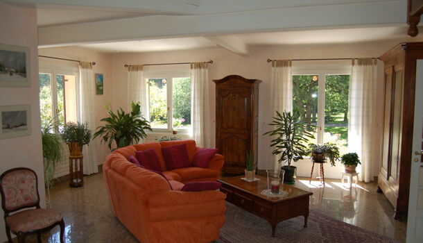 Villa / Maison 9 pièces  à vendre Autun 71400