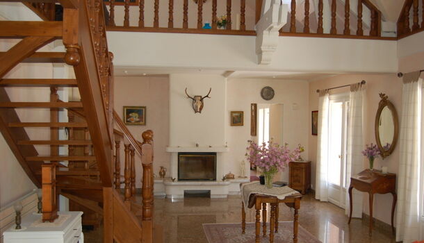 Villa / Maison 9 pièces  à vendre Autun 71400