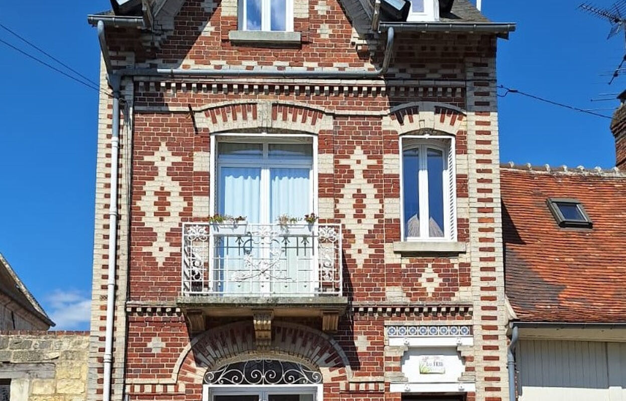 maison 5 pièces 116 m2 à vendre à Compiègne (60200)