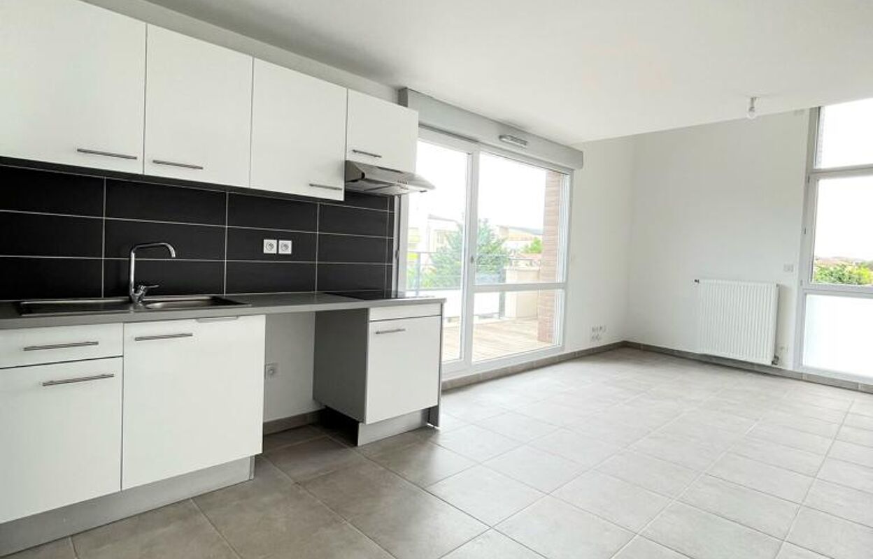appartement 3 pièces 63 m2 à louer à Toulouse (31300)