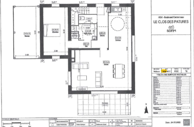 location maison 1 900 € CC /mois à proximité de Lille (59000)