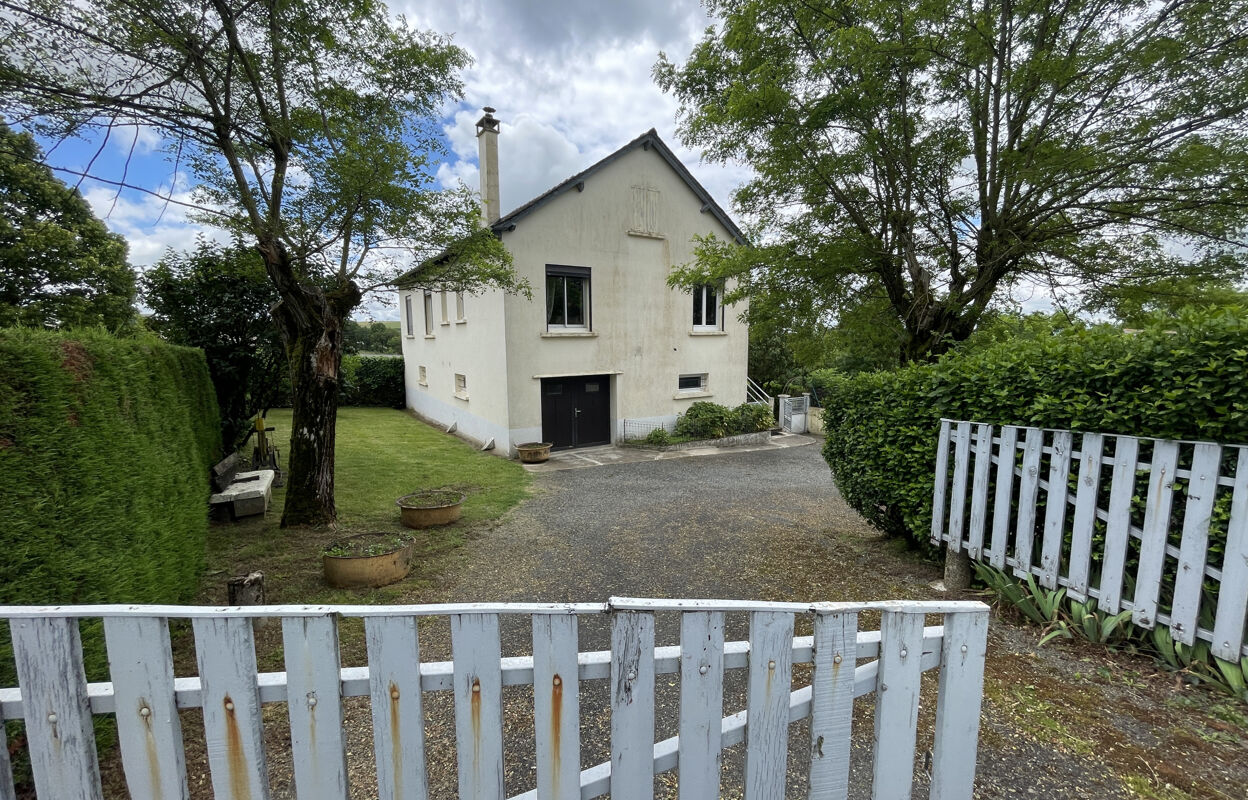 maison 5 pièces 85 m2 à vendre à Rullac-Saint-Cirq (12120)