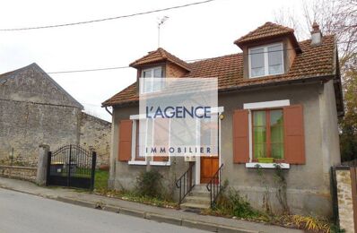 vente maison 112 000 € à proximité de Colligis-Crandelain (02860)