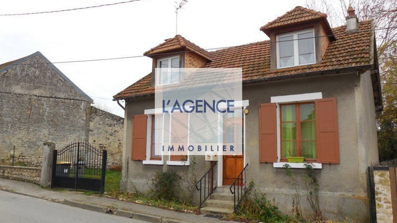 maison 5 pièces 75 m2 à vendre à Braine (02220)