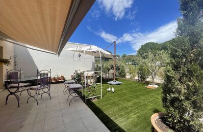 viager appartement Bouquet 105 000 € à proximité de Meyrargues (13650)