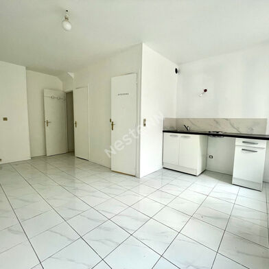 Appartement 1 pièce 25 m²