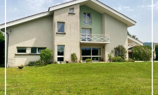 Maison 9 Pièces 250 m² à vendre à Izeaux (38140)