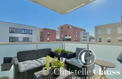 vente appartement 190 000 € à proximité de Ostwald (67540)